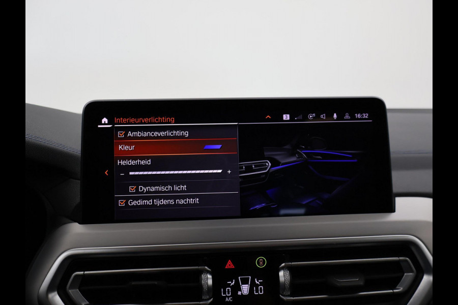 BMW iX3 M-SPORT HIGH EXECUTIVE 80 kWh + TREKHAAK | HEAD-UP | 360 CAMERA | PANORAMA | STUURVERWARMING