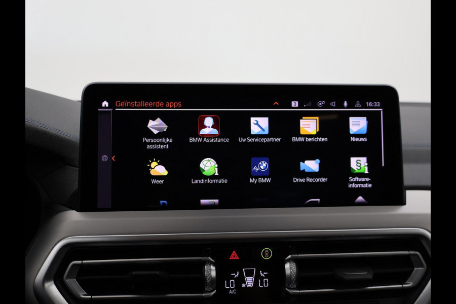 BMW iX3 M-SPORT HIGH EXECUTIVE 80 kWh + TREKHAAK | HEAD-UP | 360 CAMERA | PANORAMA | STUURVERWARMING