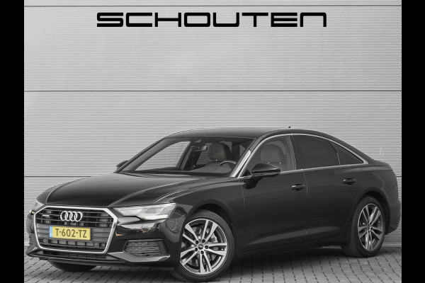 Audi A6 Limousine 50 TFSI e Quattro Camera Leder Cruise Memory 19"