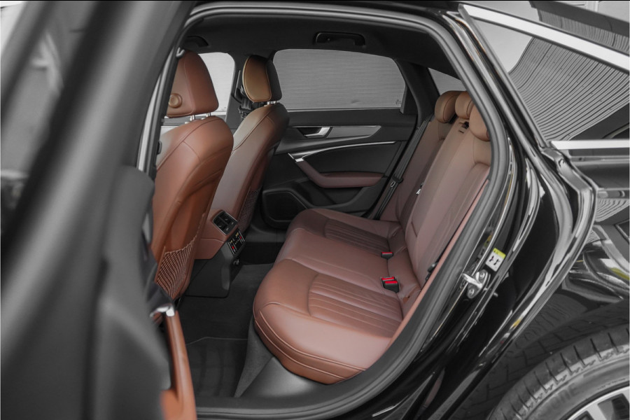 Audi A6 Limousine 50 TFSI e Quattro Camera Leder Cruise Memory 19"