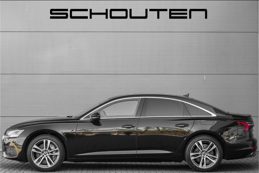 Audi A6 Limousine 50 TFSI e Quattro Camera Leder Cruise Memory 19"