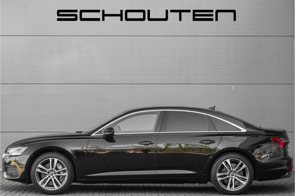 Audi A6 Limousine 50 TFSI e Quattro Camera Leder Cruise Memory 19"