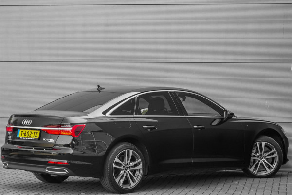 Audi A6 Limousine 50 TFSI e Quattro Camera Leder Cruise Memory 19"