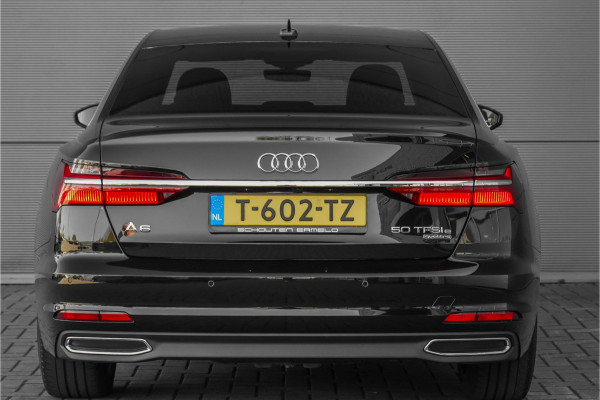 Audi A6 Limousine 50 TFSI e Quattro Camera Leder Cruise Memory 19"