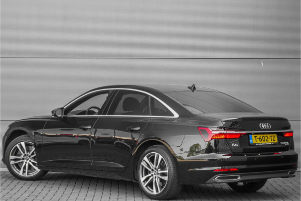 Audi A6 Limousine 50 TFSI e Quattro Camera Leder Cruise Memory 19"