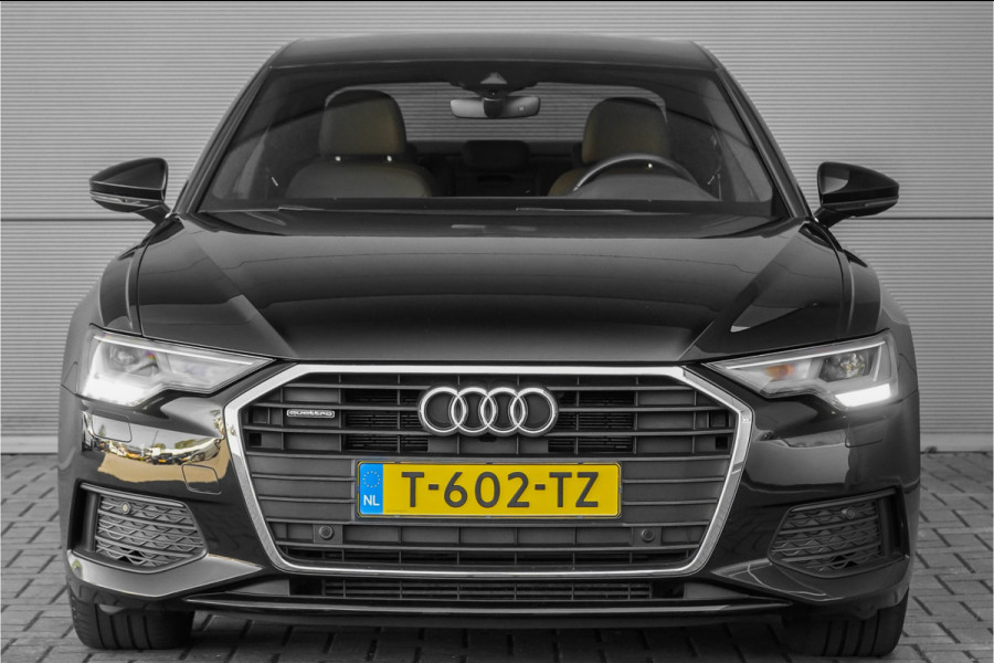 Audi A6 Limousine 50 TFSI e Quattro Camera Leder Cruise Memory 19"