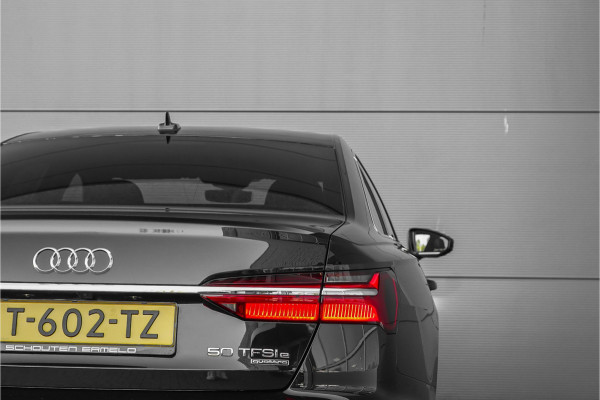 Audi A6 Limousine 50 TFSI e Quattro Camera Leder Cruise Memory 19"
