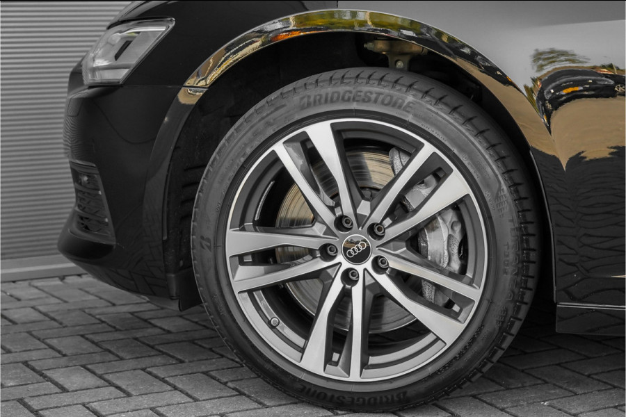 Audi A6 Limousine 50 TFSI e Quattro Camera Leder Cruise Memory 19"