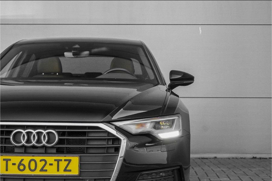 Audi A6 Limousine 50 TFSI e Quattro Camera Leder Cruise Memory 19"