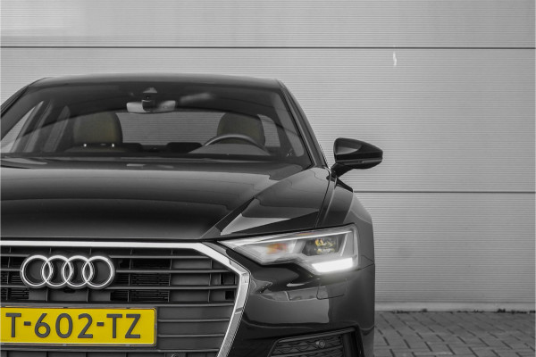 Audi A6 Limousine 50 TFSI e Quattro Camera Leder Cruise Memory 19"