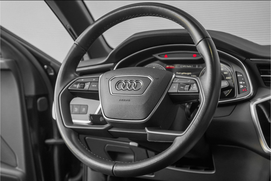 Audi A6 Limousine 50 TFSI e Quattro Camera Leder Cruise Memory 19"