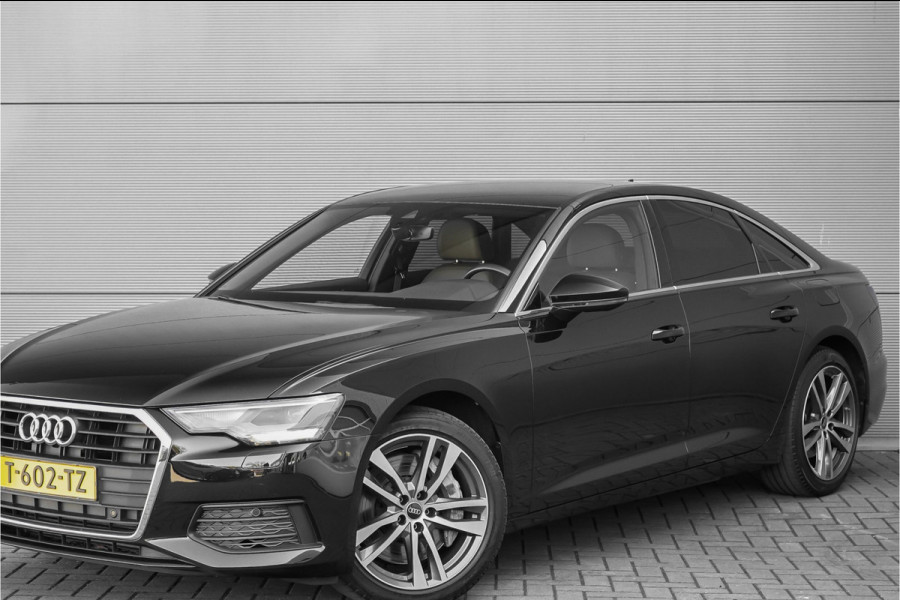 Audi A6 Limousine 50 TFSI e Quattro Camera Leder Cruise Memory 19"