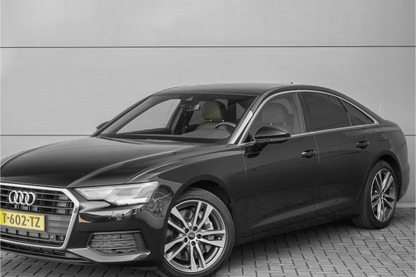 Audi A6 Limousine 50 TFSI e Quattro Camera Leder Cruise Memory 19"