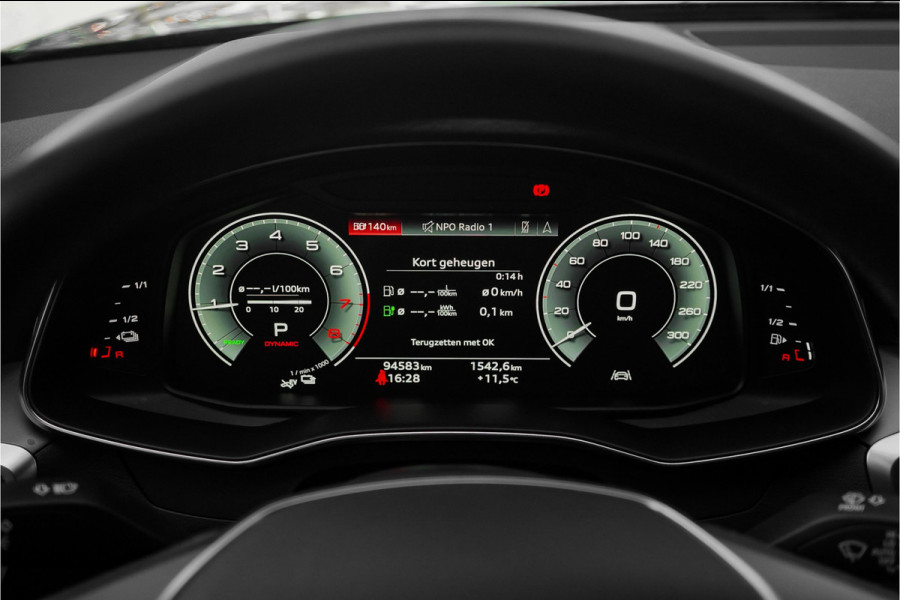 Audi A6 Limousine 50 TFSI e Quattro Camera Leder Cruise Memory 19"