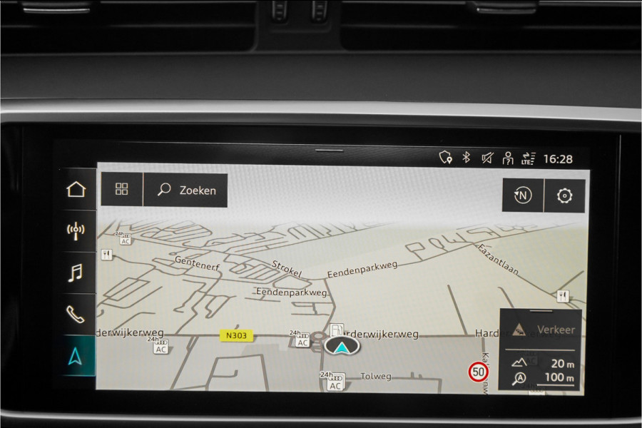 Audi A6 Limousine 50 TFSI e Quattro Camera Leder Cruise Memory 19"