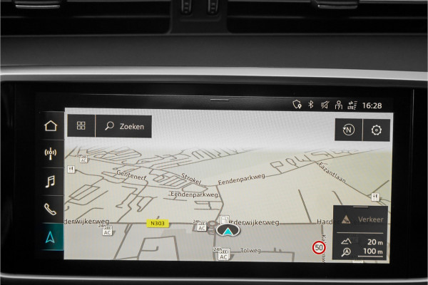 Audi A6 Limousine 50 TFSI e Quattro Camera Leder Cruise Memory 19"