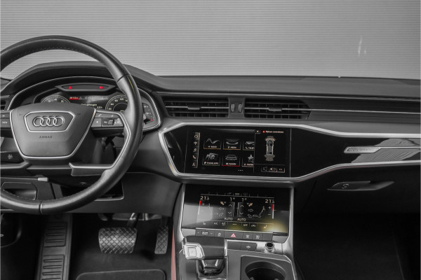 Audi A6 Limousine 50 TFSI e Quattro Camera Leder Cruise Memory 19"
