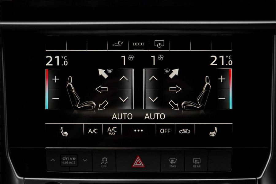 Audi A6 Limousine 50 TFSI e Quattro Camera Leder Cruise Memory 19"