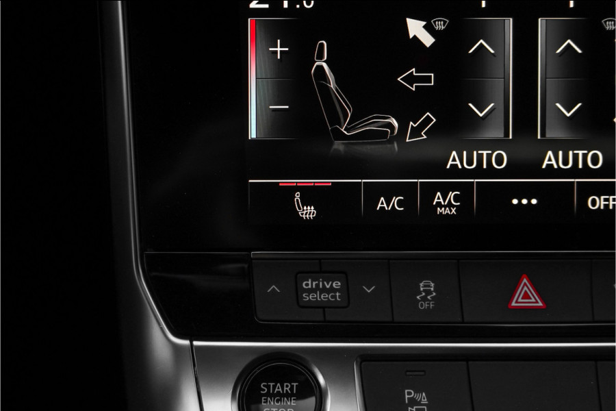 Audi A6 Limousine 50 TFSI e Quattro Camera Leder Cruise Memory 19"