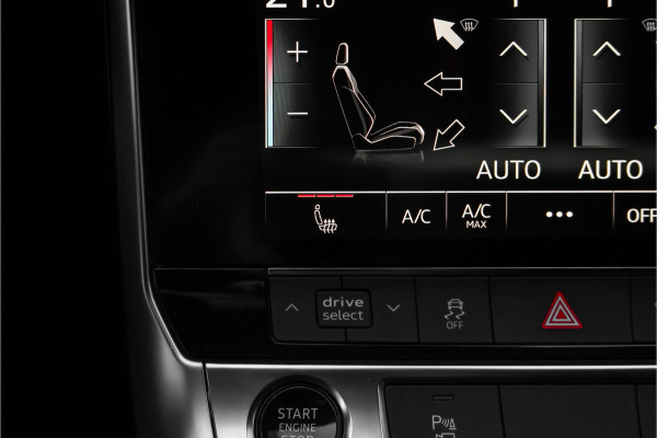 Audi A6 Limousine 50 TFSI e Quattro Camera Leder Cruise Memory 19"