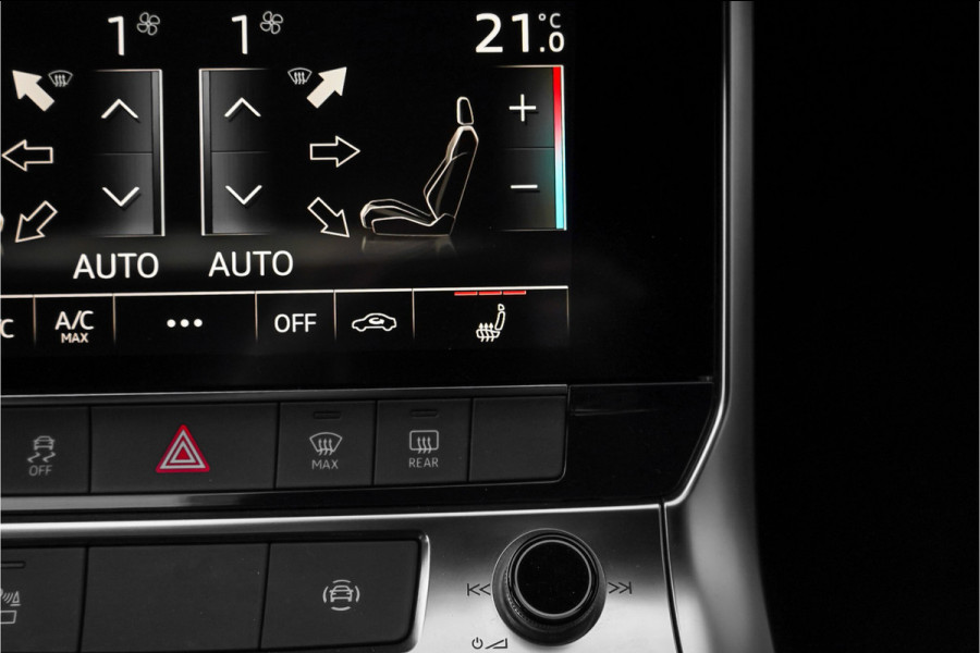 Audi A6 Limousine 50 TFSI e Quattro Camera Leder Cruise Memory 19"