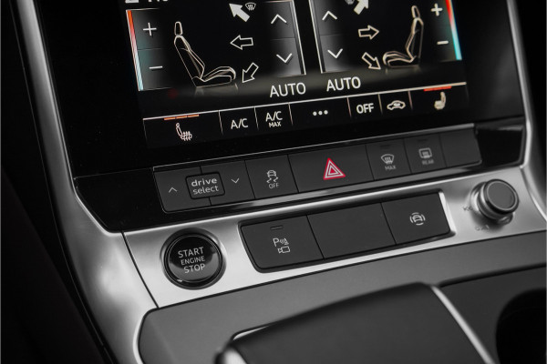 Audi A6 Limousine 50 TFSI e Quattro Camera Leder Cruise Memory 19"