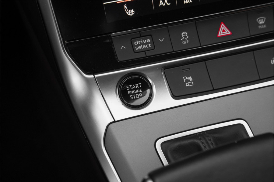 Audi A6 Limousine 50 TFSI e Quattro Camera Leder Cruise Memory 19"