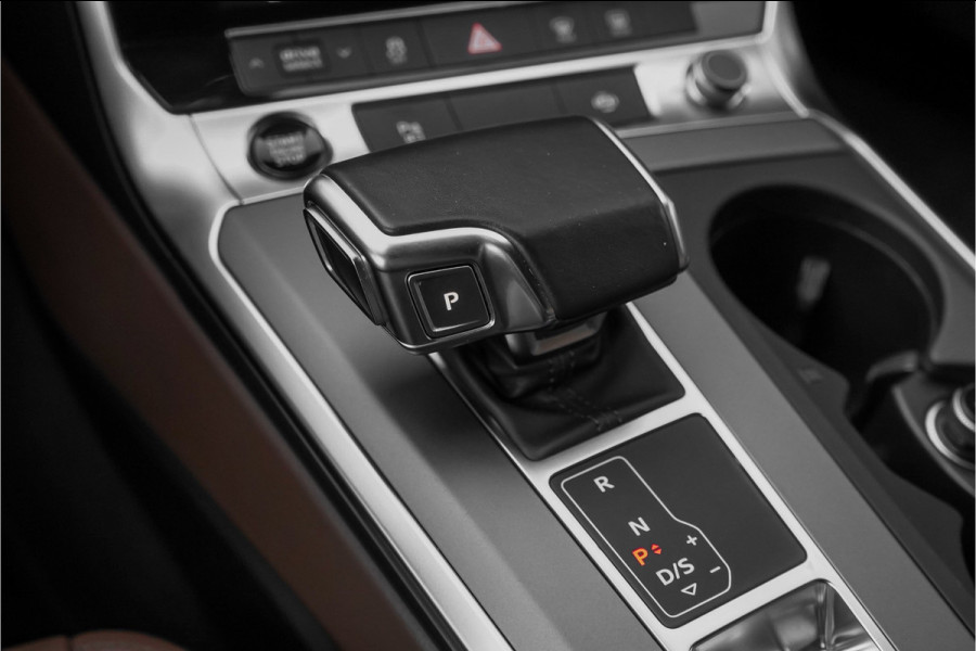 Audi A6 Limousine 50 TFSI e Quattro Camera Leder Cruise Memory 19"