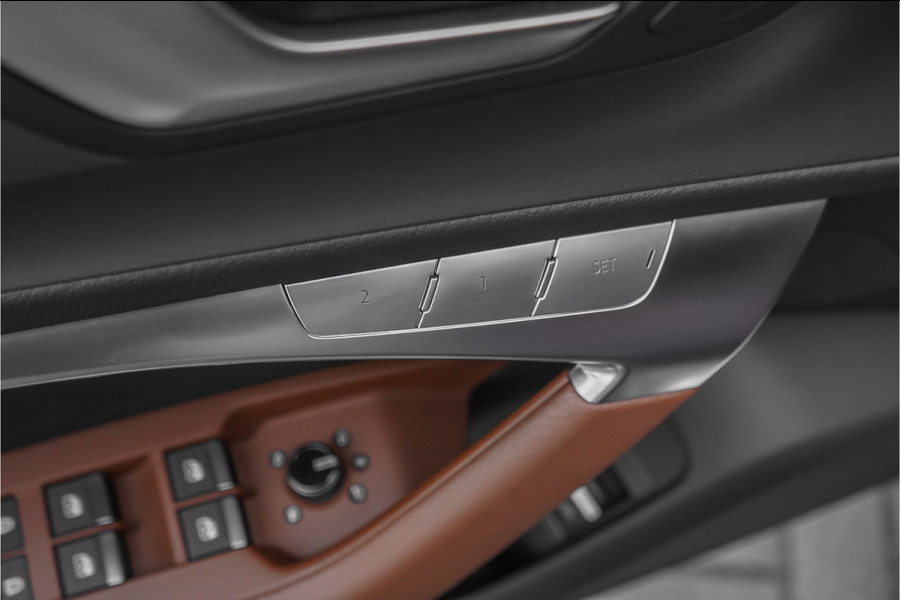 Audi A6 Limousine 50 TFSI e Quattro Camera Leder Cruise Memory 19"