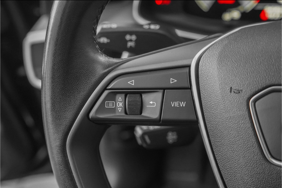 Audi A6 Limousine 50 TFSI e Quattro Camera Leder Cruise Memory 19"