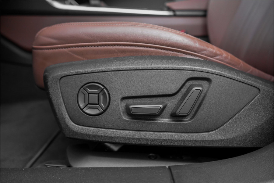 Audi A6 Limousine 50 TFSI e Quattro Camera Leder Cruise Memory 19"