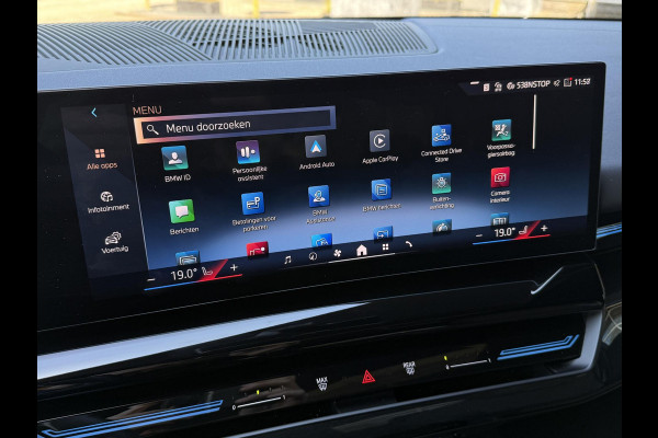 BMW 5 Serie 530e M SPORT PRO | STOELVENTILATIE | PANORAMA | HARMAN KARDON | COMFORTPACK | 21 INCH |