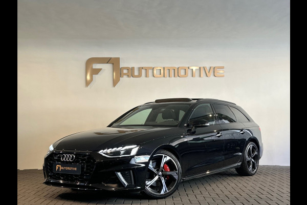 Audi A4 AVANT 40 TFSI quattro S Line Pano|Trekhaak|Sfeer|Lane