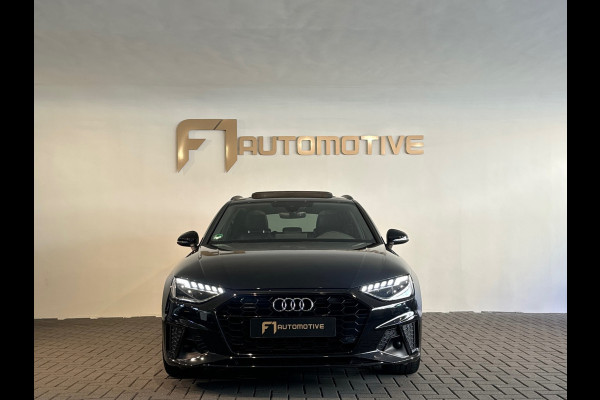 Audi A4 AVANT 40 TFSI quattro S Line Pano|Trekhaak|Sfeer|Lane