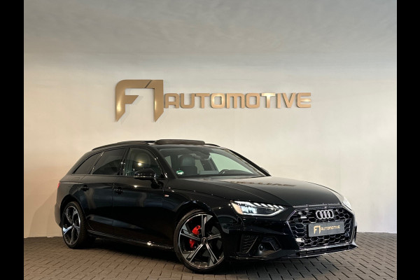 Audi A4 AVANT 40 TFSI quattro S Line Pano|Trekhaak|Sfeer|Lane