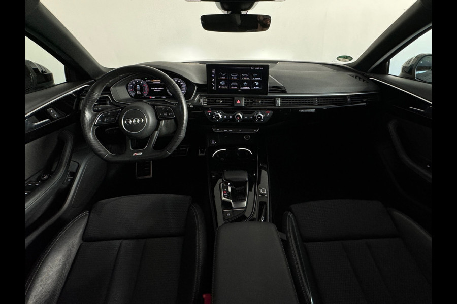 Audi A4 AVANT 40 TFSI quattro S Line Pano|Trekhaak|Sfeer|Lane