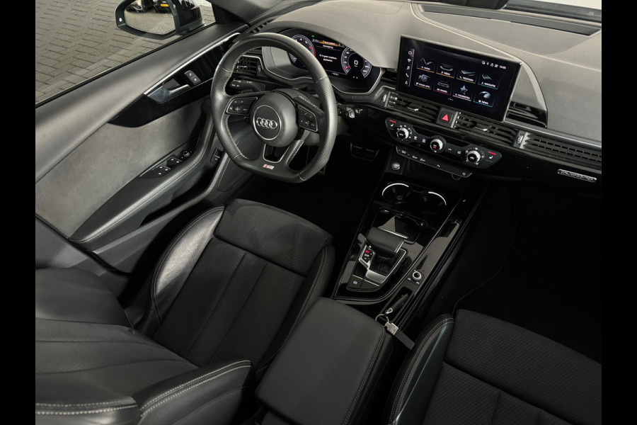 Audi A4 AVANT 40 TFSI quattro S Line Pano|Trekhaak|Sfeer|Lane