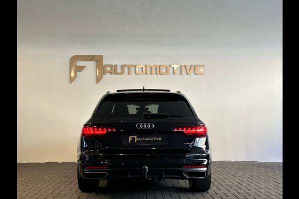 Audi A4 AVANT 40 TFSI quattro S Line Pano|Trekhaak|Sfeer|Lane