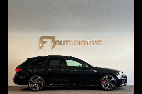 Audi A4 AVANT 40 TFSI quattro S Line Pano|Trekhaak|Sfeer|Lane