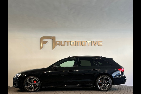 Audi A4 AVANT 40 TFSI quattro S Line Pano|Trekhaak|Sfeer|Lane