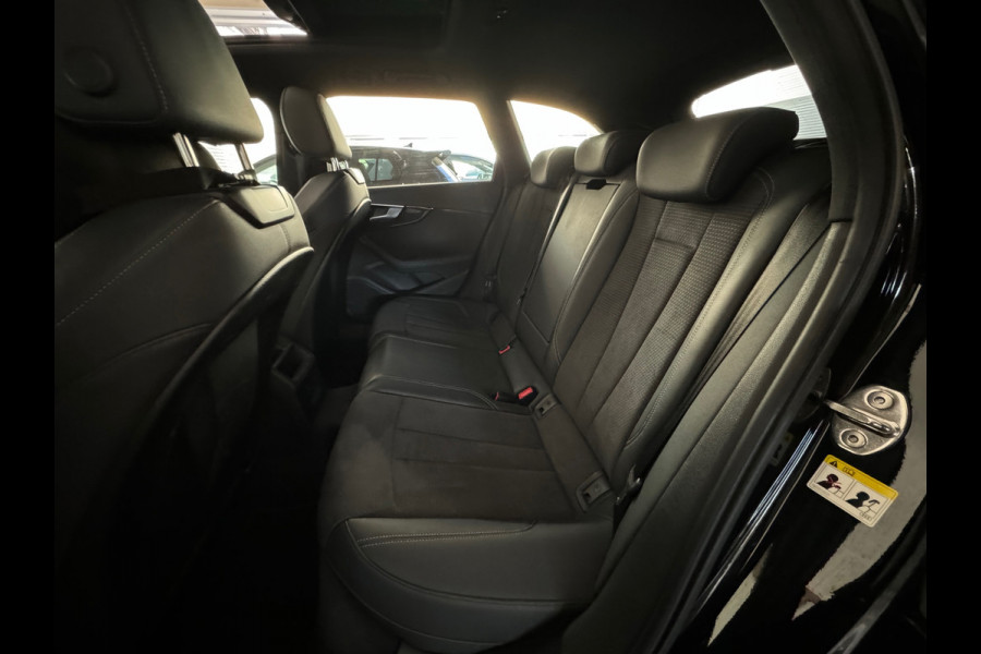 Audi A4 AVANT 40 TFSI quattro S Line Pano|Trekhaak|Sfeer|Lane