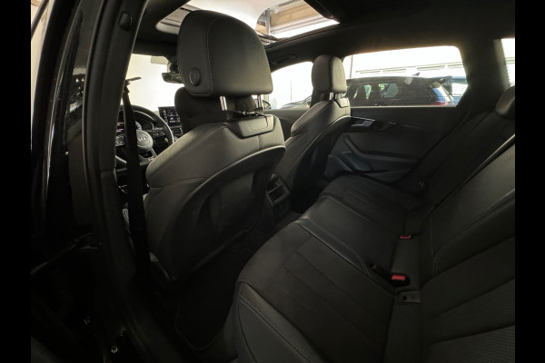Audi A4 AVANT 40 TFSI quattro S Line Pano|Trekhaak|Sfeer|Lane
