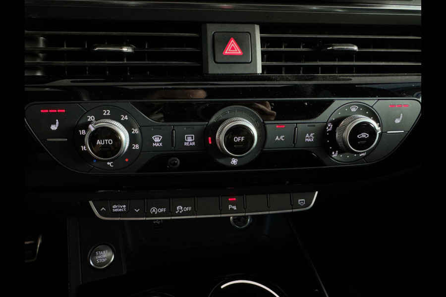 Audi A4 AVANT 40 TFSI quattro S Line Pano|Trekhaak|Sfeer|Lane