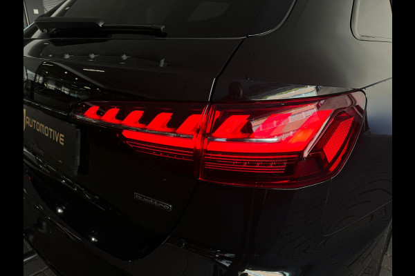 Audi A4 AVANT 40 TFSI quattro S Line Pano|Trekhaak|Sfeer|Lane