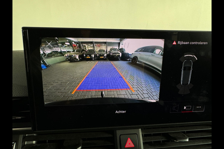 Audi A4 AVANT 40 TFSI quattro S Line Pano|Trekhaak|Sfeer|Lane