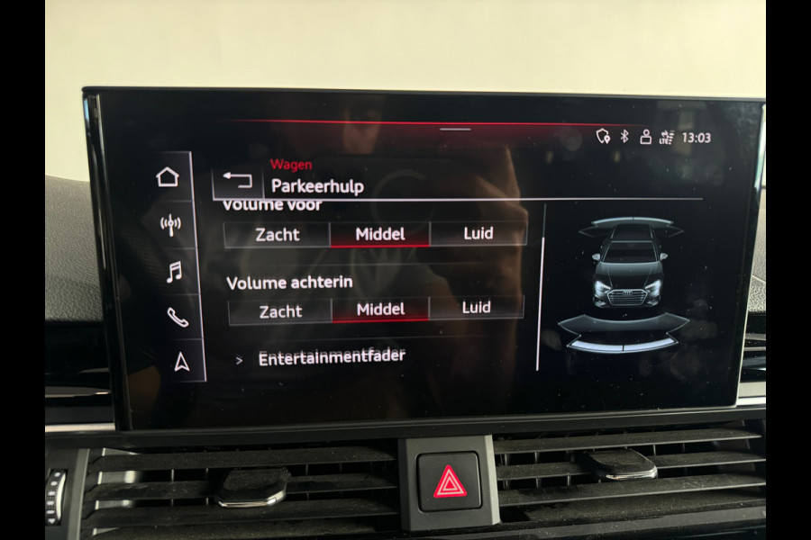 Audi A4 AVANT 40 TFSI quattro S Line Pano|Trekhaak|Sfeer|Lane