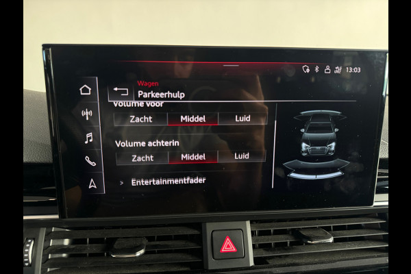 Audi A4 AVANT 40 TFSI quattro S Line Pano|Trekhaak|Sfeer|Lane