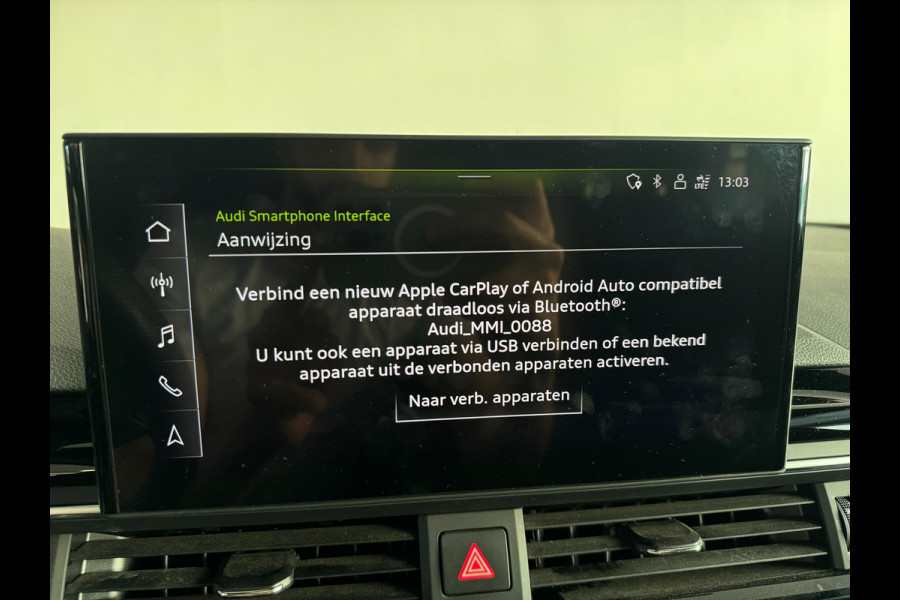 Audi A4 AVANT 40 TFSI quattro S Line Pano|Trekhaak|Sfeer|Lane