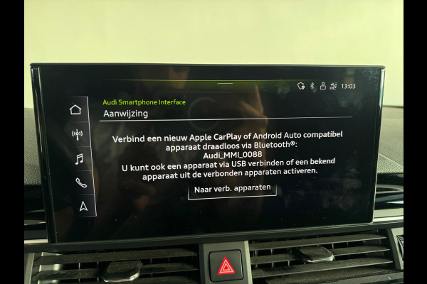 Audi A4 AVANT 40 TFSI quattro S Line Pano|Trekhaak|Sfeer|Lane