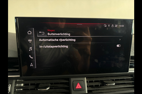 Audi A4 AVANT 40 TFSI quattro S Line Pano|Trekhaak|Sfeer|Lane